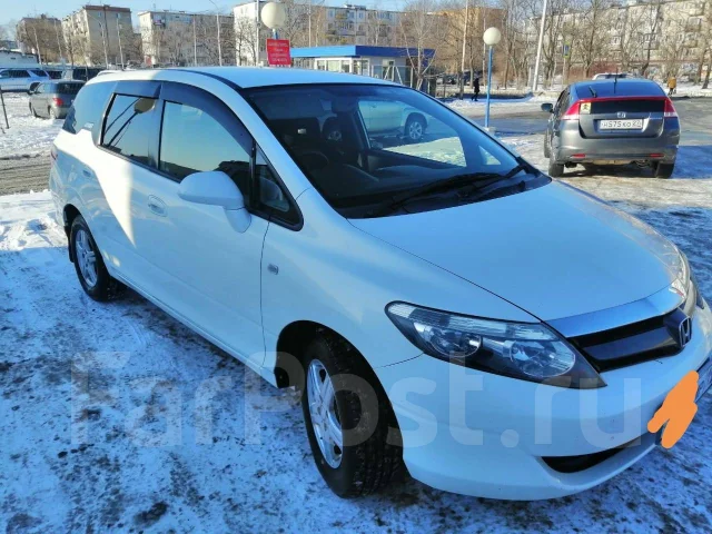 Honda Airwave. ��������, 4wd, 1.5 (110��.�.), ������, 158 000����. �� ����