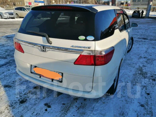 Honda Airwave. ��������, 4wd, 1.5 (110��.�.), ������, 158 000����. �� ����