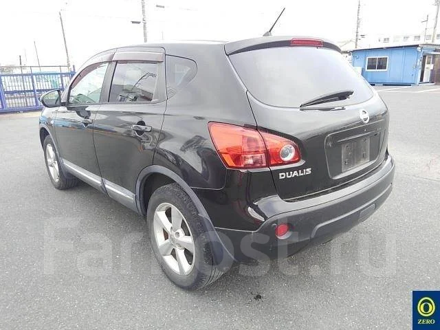 Nissan Dualis. ��������, 4wd, 2.0, ������, 97����. ��, �/�, ��� ���. ��� ����� �� ������������ ����