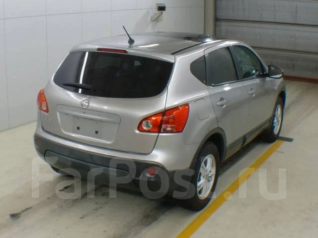 Nissan Dualis. ��������, 4wd, 2.0, ������, 122 000����. ��, �/�. ��� ����� �� ������������ ����