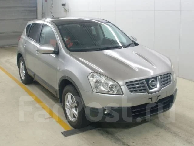 Nissan Dualis. ��������, 4wd, 2.0, ������, 122 000����. ��, �/�. ��� ����� �� ������������ ����