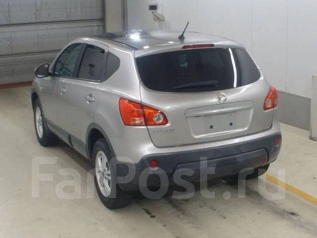 Nissan Dualis. ��������, 4wd, 2.0, ������, 122 000����. ��, �/�. ��� ����� �� ������������ ����