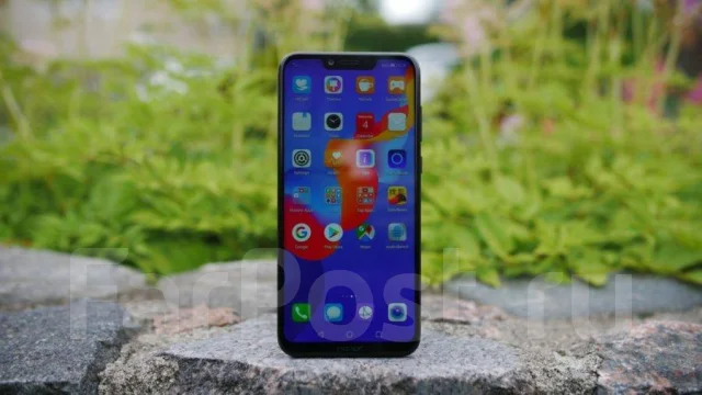 Honor Play. �/�, �����, 3G, 4G LTE, Dual-SIM, NFC ����