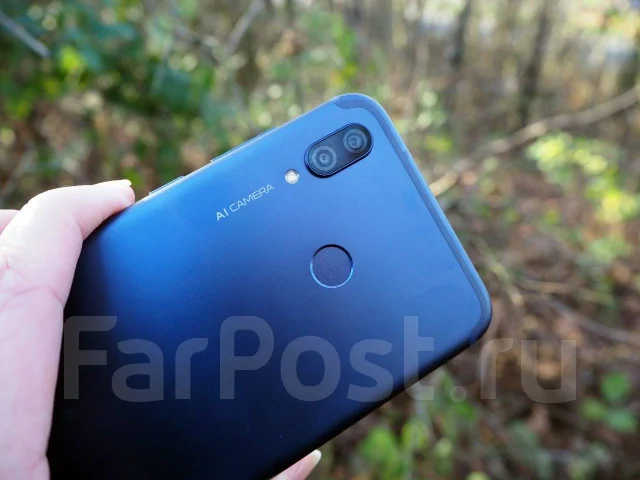 Honor Play. �/�, �����, 3G, 4G LTE, Dual-SIM, NFC ����
