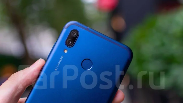 Honor Play. �/�, �����, 3G, 4G LTE, Dual-SIM, NFC ����