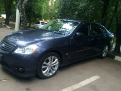 Infiniti M35 ����