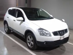 Nissan Dualis. ��������, 4wd, 2.0, ������, 77 000����. ��, �/�, ��� ���. ��� ����� �� ������������ ����