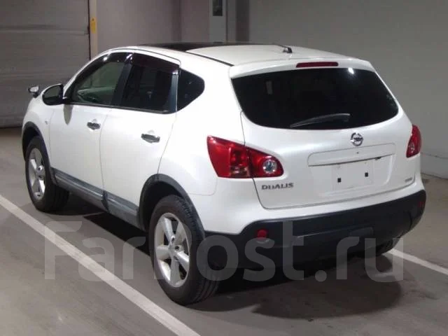 Nissan Dualis. ��������, 4wd, 2.0, ������, 77 000����. ��, �/�, ��� ���. ��� ����� �� ������������ ����