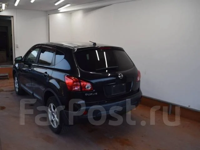 Nissan Dualis. ��������, 4wd, 2.0, ������, 107 000����. ��, �/�, ��� ���. ��� ����� �� ������������ ����