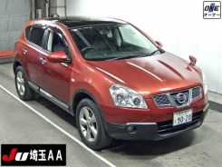 Nissan Dualis. ��������, 4wd, 2.0, ������, 47 000����. ��, �/�. ��� ����� �� ������������ ����