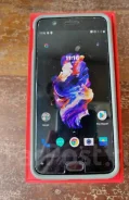 OnePlus 5. �/�, ������, 4G LTE, Dual-SIM, NFC ����