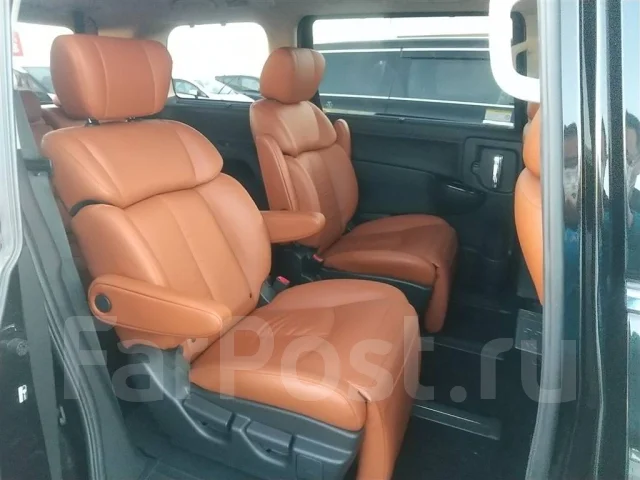 Nissan Elgrand. ��������, ��������, 2.5 (170��.�.), ������, 13����. ��, �/�. ��� ����� �� ������������ ����