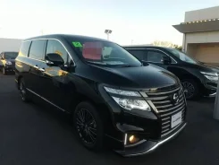 Nissan Elgrand. ��������, ��������, 2.5 (170��.�.), ������, 13����. ��, �/�. ��� ����� �� ������������ ����