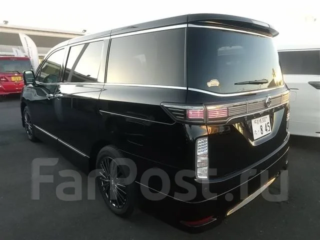 Nissan Elgrand. ��������, ��������, 2.5 (170��.�.), ������, 13����. ��, �/�. ��� ����� �� ������������ ����
