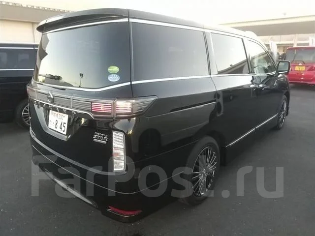 Nissan Elgrand. ��������, ��������, 2.5 (170��.�.), ������, 13����. ��, �/�. ��� ����� �� ������������ ����
