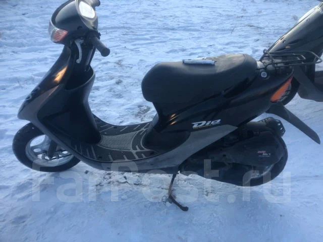 Honda Dio AF34 ����