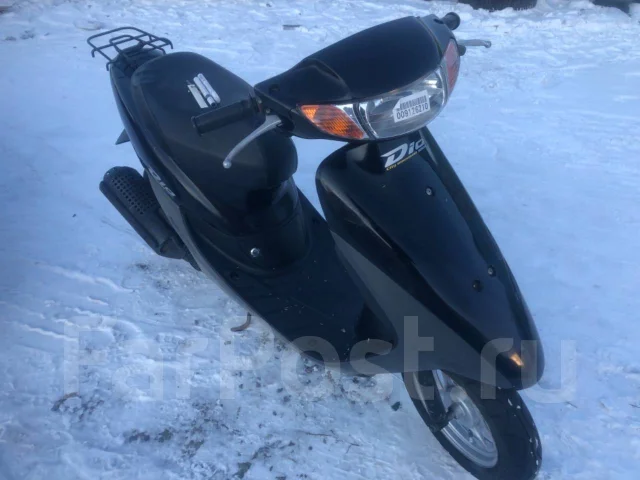 Honda Dio AF34 ����