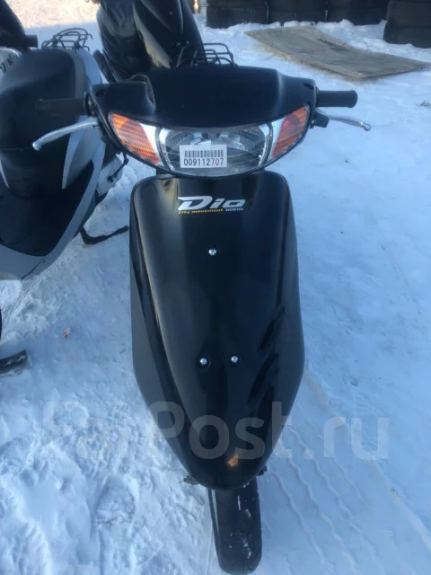 Honda Dio AF34 ����