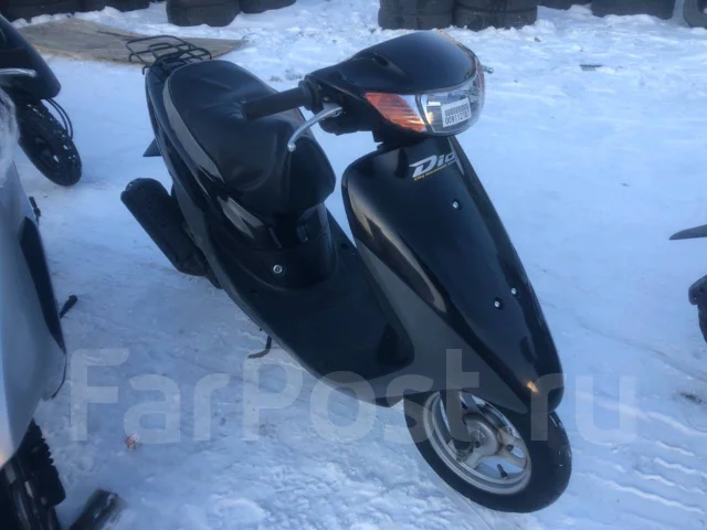 Honda Dio AF34 ����