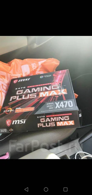 AMD X470 ����