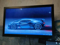 DNS S42DE55. LCD (��) ����