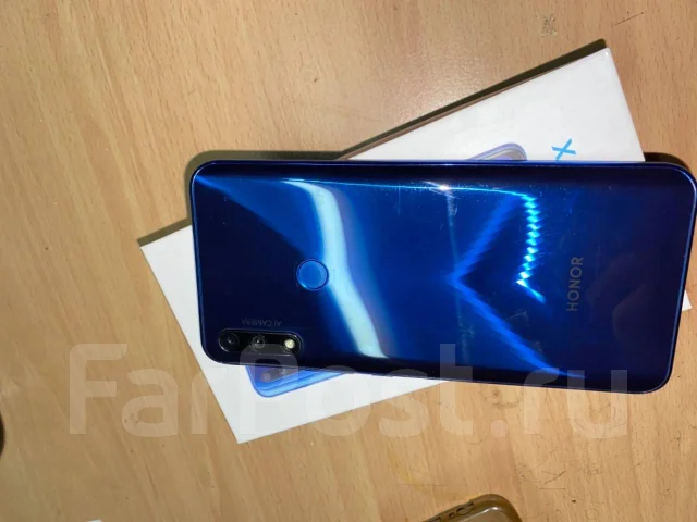 Honor 9X Lite. �/�, �����, 4G LTE, NFC ����