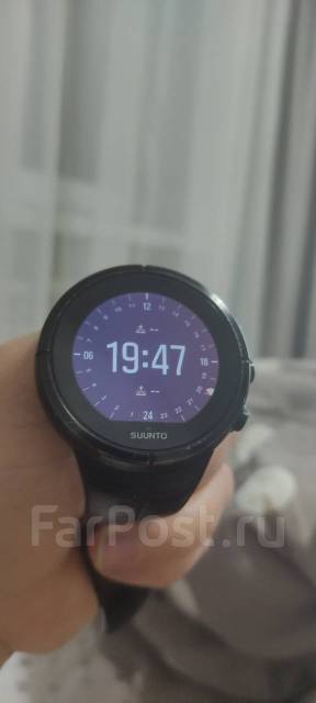 Gps 2024 suunto spartan