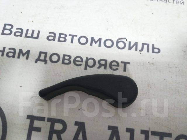 рено логан рычаг капота