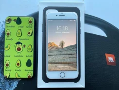Apple iPhone 7. �/�, 128 ��, �������, 3G, 4G LTE ����