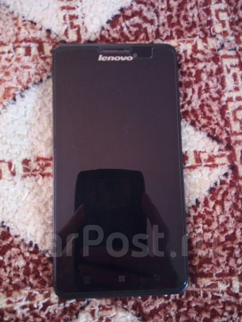 Lenovo P780. �/�, ������ ����