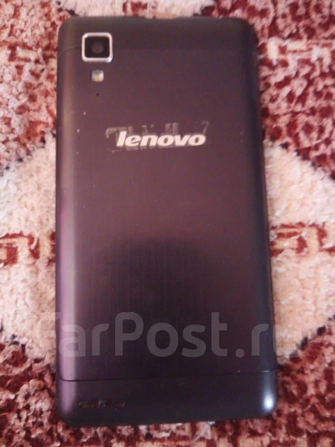 Lenovo P780. �/�, ������ ����