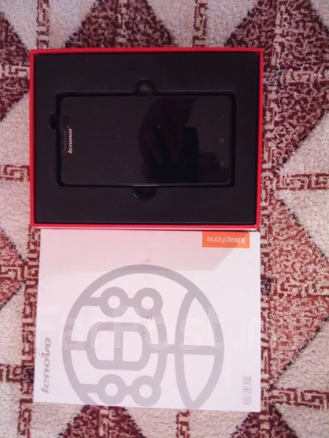 Lenovo P780. �/�, ������ ����