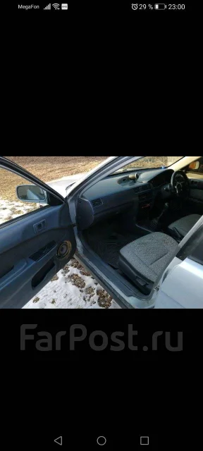 Toyota Corsa. ��������, ��������, 1.3, ������. ��� ����� �� ���������� ����