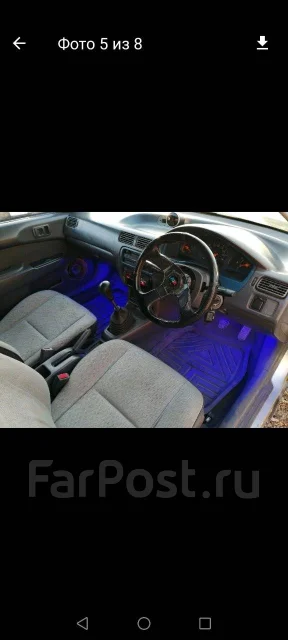 Toyota Corsa. ��������, ��������, 1.3, ������. ��� ����� �� ���������� ����