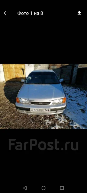 Toyota Corsa. ��������, ��������, 1.3, ������. ��� ����� �� ���������� ����