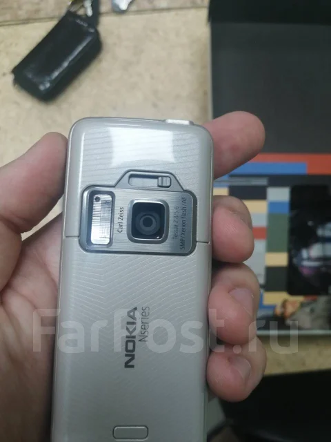 Nokia N82. �/� ����