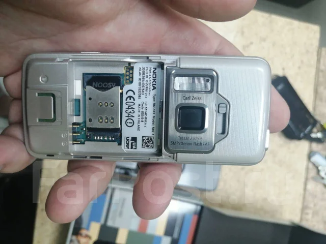 Nokia N82. �/� ����