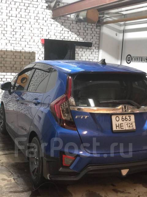 Тонировка бронь авто