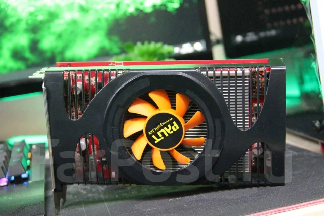 GeForce GTS 250 ����