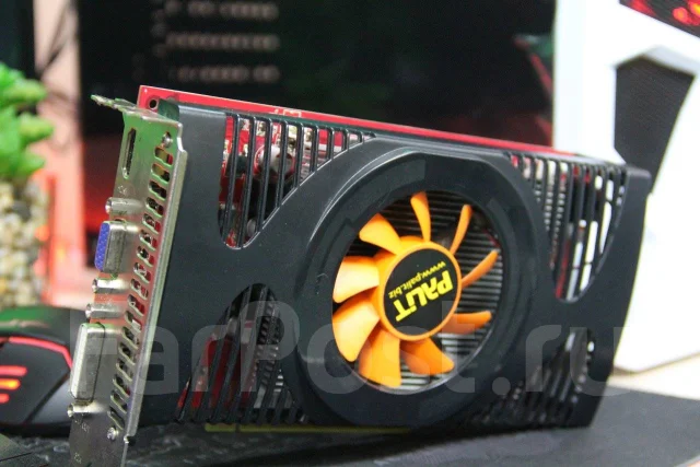 GeForce GTS 250 ����