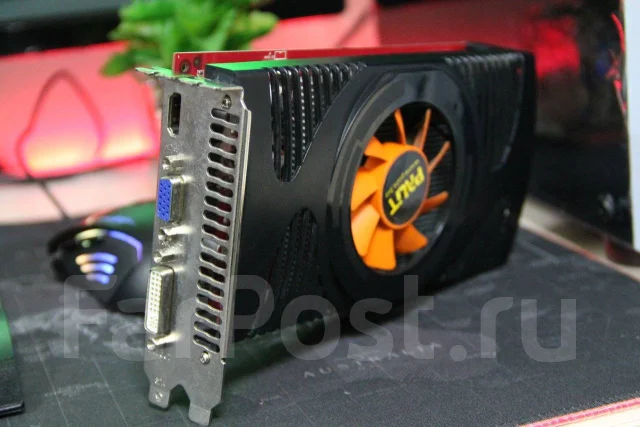 GeForce GTS 250 ����