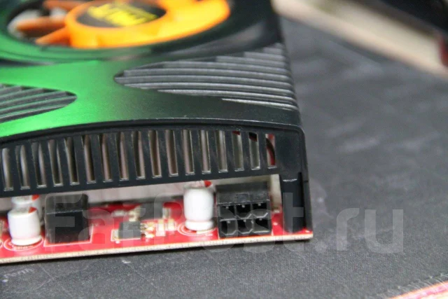 GeForce GTS 250 ����