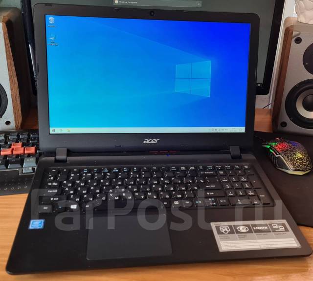 Ноутбук Acer Aspire Es 15 Купить