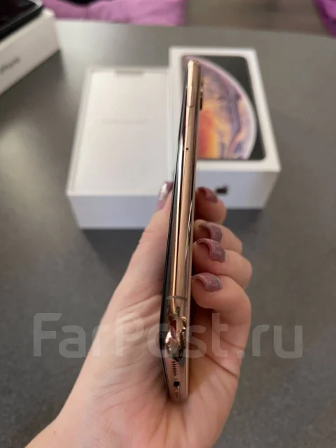 Apple iPhone Xs Max. �/�, �������, Dual-SIM ����