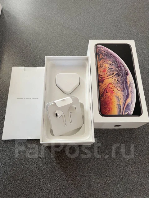 Apple iPhone Xs Max. �/�, �������, Dual-SIM ����