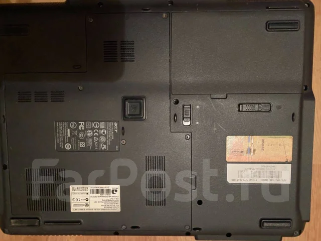 Acer Extensa 5220. 15.4", 533����, WiFi: 1 ����