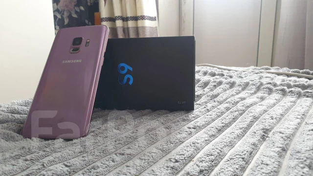 Samsung Galaxy S9. �/�, ����������, 3G, 4G LTE, Dual-SIM, ����������, NFC ����