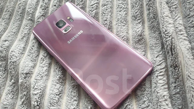 Samsung Galaxy S9. �/�, ����������, 3G, 4G LTE, Dual-SIM, ����������, NFC ����