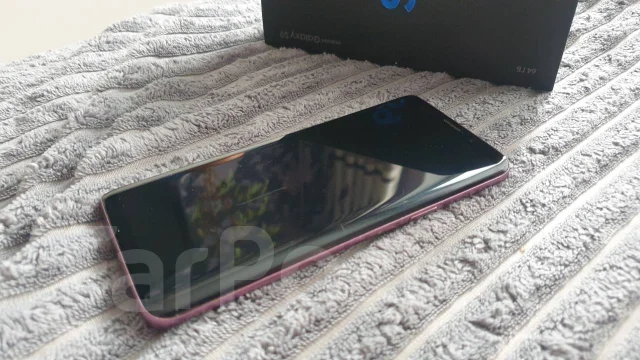 Samsung Galaxy S9. �/�, ����������, 3G, 4G LTE, Dual-SIM, ����������, NFC ����