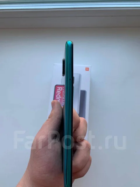 Xiaomi Redmi Note 9 Pro. �/�, ���������, 3G, 4G LTE, Dual-SIM, NFC ����